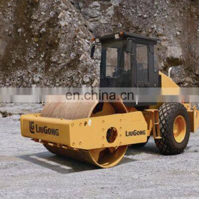 Chinese Brand Ldd310H 10 Ton Sinomach Hydraulic Drive Double Drum Road Roller Compactor And Parts For Sale 6120E photo-5