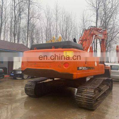 Doosan Second Hand Crawler Excavator Dx300 , Original Dx300lc-7 Excavator , Doosan Dx225-7 Dx220-7 Digger photo-4