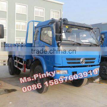 Small Dongfeng Cargo Truck 10Tons Light Duty Lorry Truck For Sales