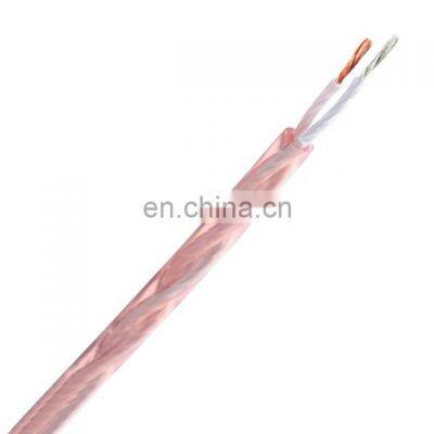 Stereo Audio Loudspeaker Cable PVC Copper Speaker Cables Use For Hifi Audio System Cinema AV equipment Wire price Wires Cables