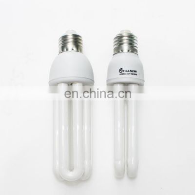 AC power 220v energy saving 2u bulb energy saver light bulbs e14 20w