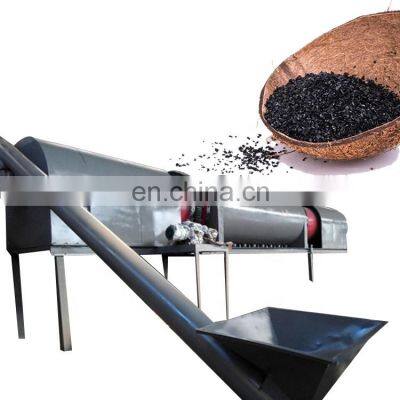 Biomass wood charcoal hydrothermal carbonization furnace