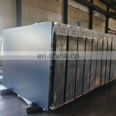 Factory Wholesale Aluminum Mirror SENTUO Big Piece 3mm/4mm/5mm Aluminium/silver Mirror photo-3