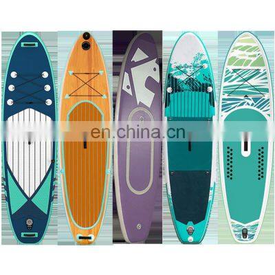 Inflatable SUP Paddle Board Surf Board Stand Up Paddle Board for Sale photo-2