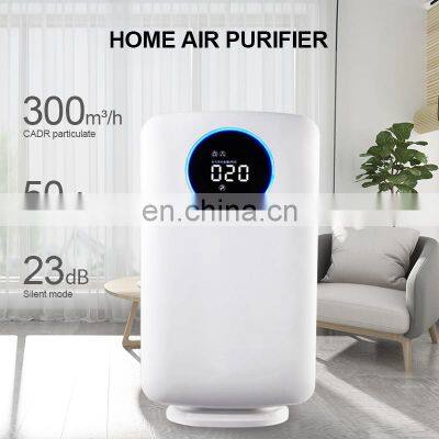 Hot Sale 2019 CE Large Home Ion Heap Air Purifier For Hotel Hospital photo-5