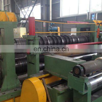 HR CR GI 8mm Steel Coil Slitting Line photo-2