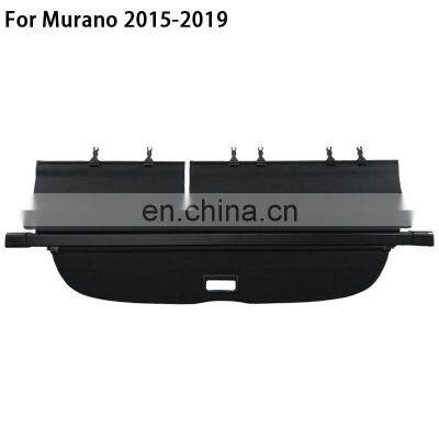 HFTM Various High Quality Rear Trunk Universal Waterproof Roof Rack Cover Luggage Compartment Cover for Nissan Murano 2015-2019 photo-5