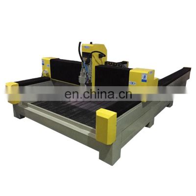 china stone cutting  stone engraving machine stone cnc