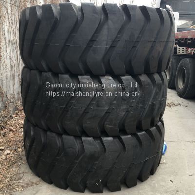 26.5R25 full steel wire radial mine engineering tire 900 tons beam transporter girder machine tire