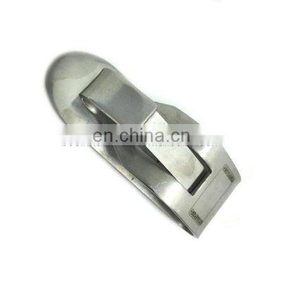 Fashion High Quality Gift Metal Security On Belt Stainless Steel Key Clip