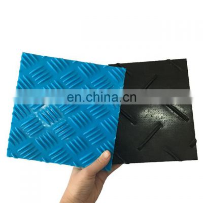 HDPE heavy duty HDPE custom sized plastic polypropylene board