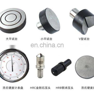 Desktop Hardness Tester Micro Rockwell Hardness Tester