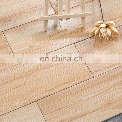 Rough surface ceramic tile,non slip outdoor wood look ceramic tile