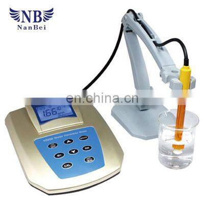 Laboratory Benchtop Hardness Meter for Water Price