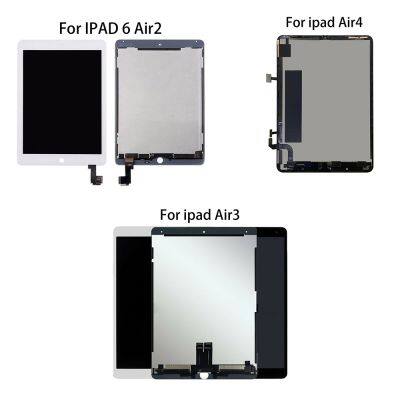 Tablet Screen A+++ Quality LCDTouch For Ipad 6 Air 2 Air 3 Air 4 Touch Screen Digitize Replacement Display screen replacement IP