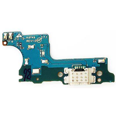 USB Charge Ports Flex Cable For Samsung Galaxy A01 A015M A015F Cell Phone Spare Parts Mobile Phone Parts photo-2