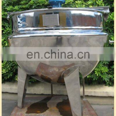 industrial steam cooking pot big cooking pot sizes