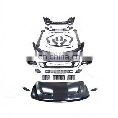 Front Hood Grille Bumper Side Skirt Car Assembly Rear Fender For JEEP Grand Cherokee SRT8 2015+