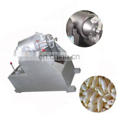 Airflow wheat  Puffing Millets Puff Gun Machine/ Air Popcorn Popping Machine for various grains like oats rice