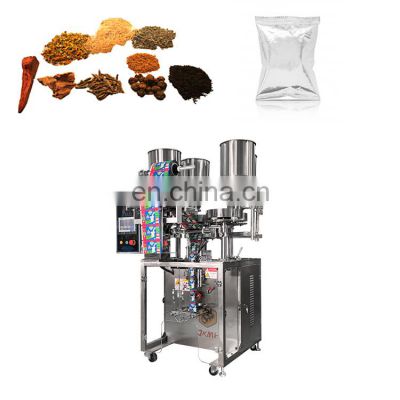 Automatic Weighing Monodose Puffed Rice Sugar Stick Filling Packing Machinery Nitrogen Gas Filling 1-500g