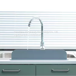 Good Quality Basin Water Protector Backsplash Kitchen Back Of Anti Sink Splash Guard Amazon