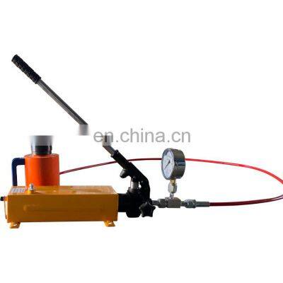 30 ton Rebar Anchor Puller Pullout Tester Pullout force test equipment