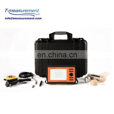 Taijia Pile Dynamic Analysis (PDA) ZBL-P8100 ZBL-P8100 PIT Apparatus Foundation Pile Flaw Tester photo-3