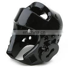 New Design Dipped Foam Martial Art Head Guards Taekwondo/karate Head Guard photo-3