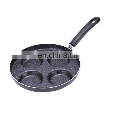 High quality Nonstick cookware sets breakfast convenient egg frying pan