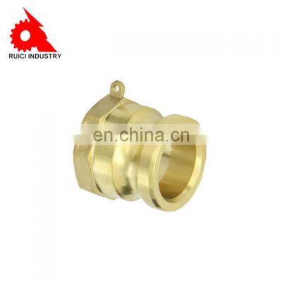 PVC Plumbing Materials Brass Pipe Fittings
