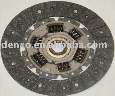 HE07-16-460A, NW-9949 Mazda Clutch Disc for cars