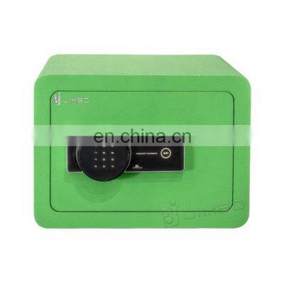 Smart Safety Drawer Cash Deposit Safe Key Box for Kids Security Electronic Lock Box Steel Hotel photo-5