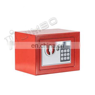 New Model Hotel Steel Electronic Money Jewelry Wall Hidden Secret Diversion Mini Safe Box