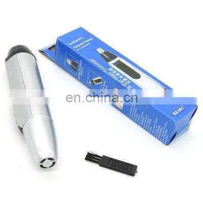 Electric Nose Hair Trimmer Implement Shaver Clipper Men Women Ear Neck Eyebrow Trimmer Shaver Man Clean Trimer photo-4