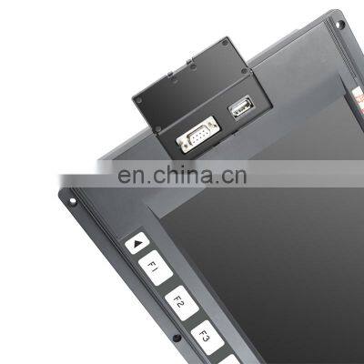 Low Cost 4-axis CNC Controller Supporting PLC Computer Control CNC Milling Machine Control System Kit for ATC Milling Machines photo-4