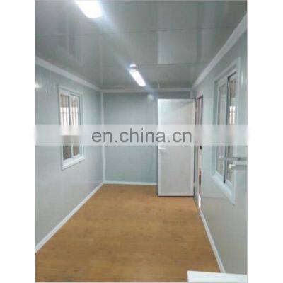 20FT Steel Structure Prefab Modular Container Homes With CE Certificate photo-5