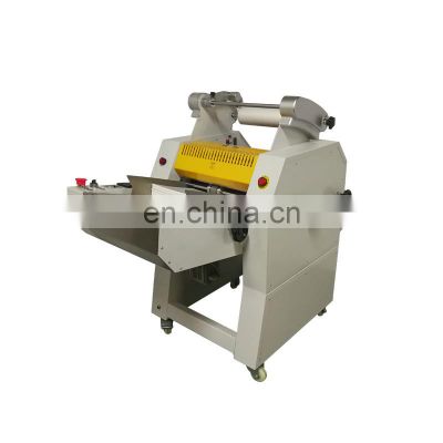 FM-390A A3 Hot Automatic GMP Hot Roll Film Laminating Machine Laminator Machine