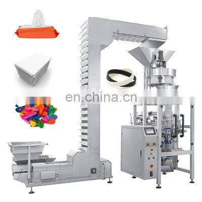 Volume Cup 2 Gram 6 Lane Ketchup Bucket Mill And Paper Rubber Nylon Wet  Wire Nail Balloon Pack Machine