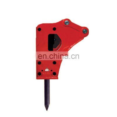 Daewoo Doosan Excavator Parts DX55 Excavator Hydraulic Breaker Hydraulic Hammer Crawler Excavator Construction 2.5mm-6mm ISO9001 photo-5