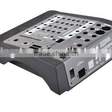 cnc machine bending mixer Controller, audio & media mixer and dj mixer controller