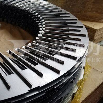Motor Core Vent Spacer I-beam Steel photo-2