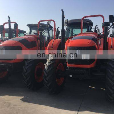 Tractor de Granja de Alta Calidad,110HP Tractor de Cuatro Ruedas FL1104, 2021 Het photo-3
