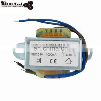 ac Single Phase EI-57-240 Electric Power Transformer 230v 24v photo-3