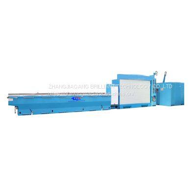 High Speed 8mm Copper Rod Breakdown Machine with Annealing