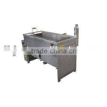 Chicken Frying Machine Developed for Restaurants photo-5