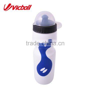 750ml sports plastic drinking water bottle