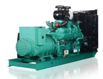 Prime 400kw 500kva Soundproof Diesel Generator With Cummins Engine KTA19-G3A photo-2