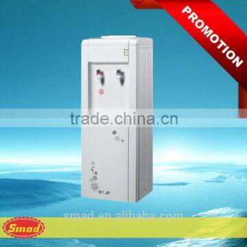 Compressor Cooling Hot and Cold Water Dispenser With Cabinet for Sale