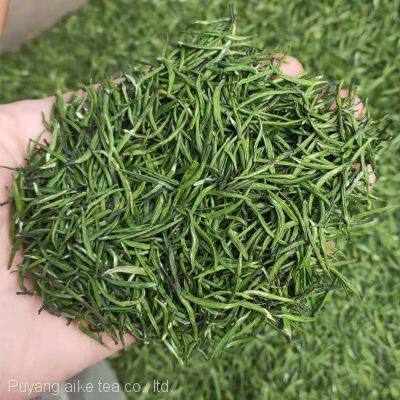 Tea Brands Jiulongshan Te Verde Chummee Bulk Loose Chunmee Green Tea 41022 Chunmee Green Tea photo-2