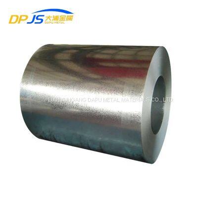 Corrosion-resistant and Heat-resistant SQCR40(275)/SQCR50(340)/SQCR80(550) Galvanized Steel Coil Factory Direct Shipping photo-5